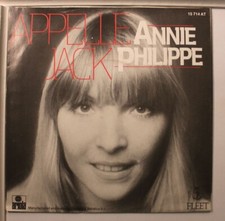 Pochette De Disque 45 Annie