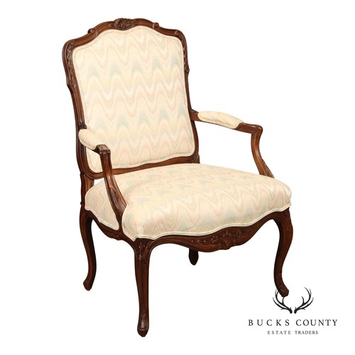 French louis style - xv, fauteuil