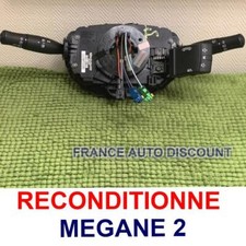 Commodo contacteur tournant airbag RENAULT MEGANE 2,