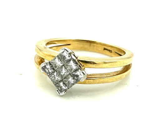Magnifique bague carats - or,