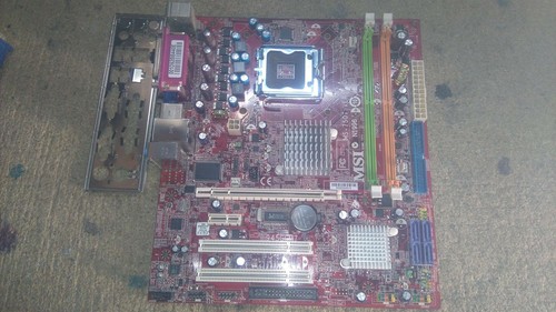 Carte mere msi - mere, 1.0