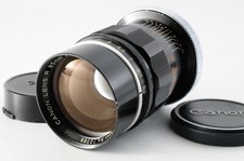 Rare [ EXC+ 5] Canon Objectif R 85mm f1.9 pour Canoflex RM R2000 Fd Fl Support