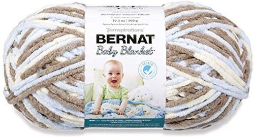 Bernat couverture bébé super - bébé,