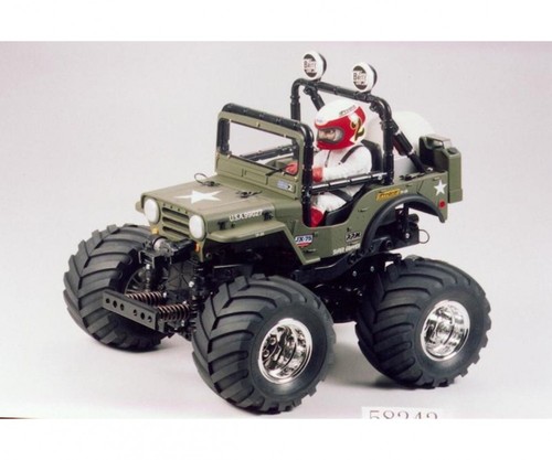 Tamiya 300058242 buggy 10 - 300058242,