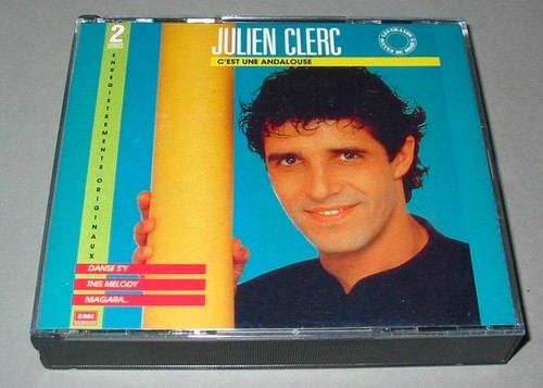 Julien clerc est une - (2cd), c'est