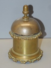 -BELLE SONNETTE de TABLE ou de