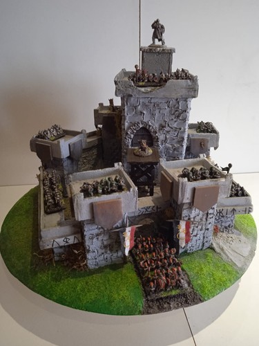 Chateau nain castle dwarf - chateau,