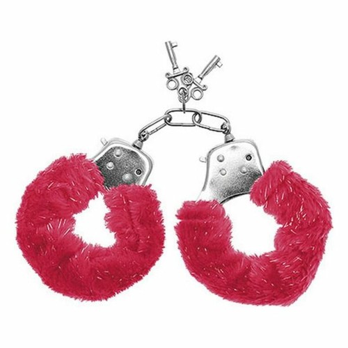 Menottes pleasures furry - s,