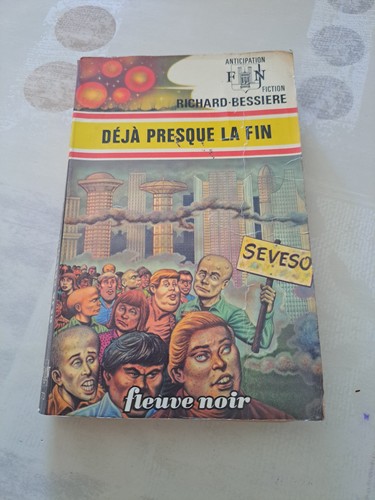 Roman déjà presque - roman,