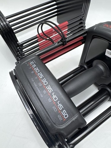 Powerblock 10 50 lb - 50, 10-50