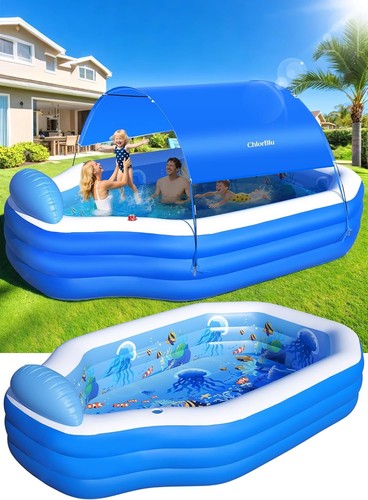 Chlorblu grande piscine - chlorblu,