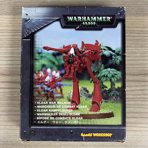 Miniature warhammer 40k eldar - 40k,