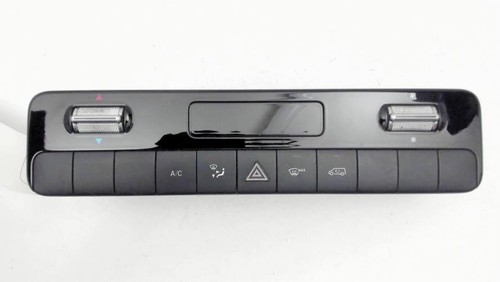Commande chauffage mercedes - commande,