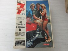 TELE 7 JOURS 1111 09.1981