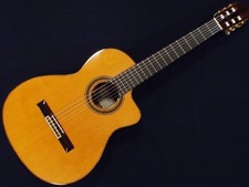 Guitare électro-classique