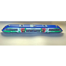 Autorail SNCF X 73500 diesel railcar Limousin ep VI Jouef - HJS2467