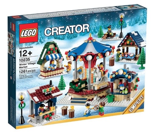 Lego 10235 winter village - 10235,