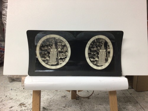 New york city stereoview - new,