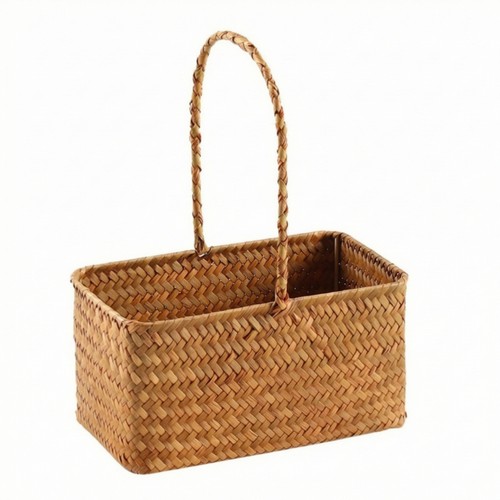 Panier jonc mer - de,