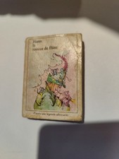 Hans et le joueur de flûte