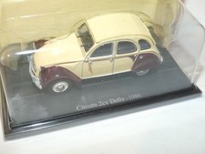 CITROEN 2CV DOLLY 1986