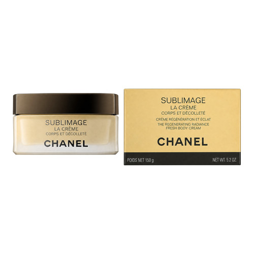 Chanel sublimage crème - chanel,