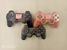 Lot de 3 manettes Dualshock PS3 Officielles Sony HS