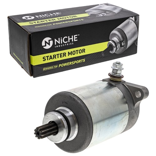 Niche starter motor for - niche,