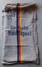 Ancien Sac de Jute La Poste