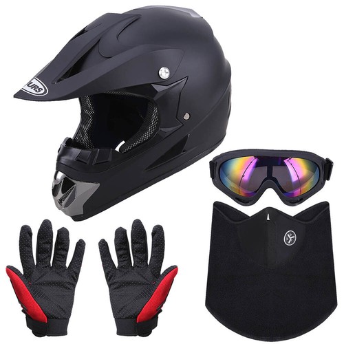 Helmet dirt bike dot - bike,