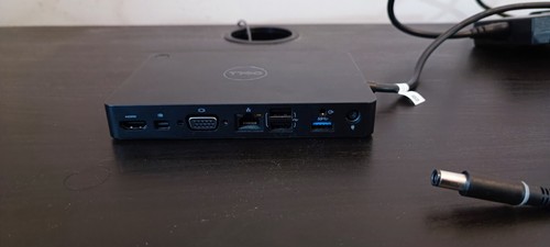 Dell business dock k17a - dock,