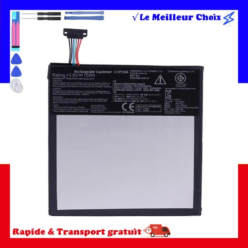 Batterie c11p1304 pour - c11p1304, asus