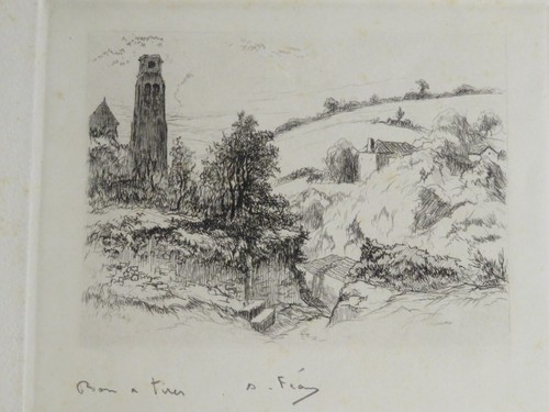 Amédée féau - fÉau, (1872-1952)