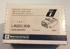 Relais thermique TELEMECANIQUE LR2D1306