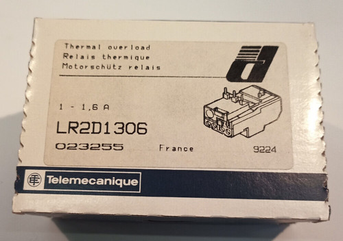 Relais thermique telemecanique - thermique,