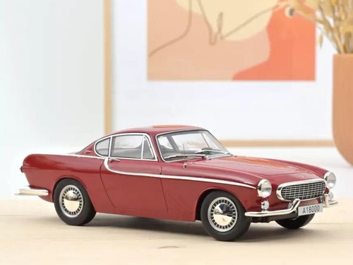 Norev volvo p1800 1961 - volvo,