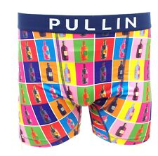 PULLIN Boxer underwear homme