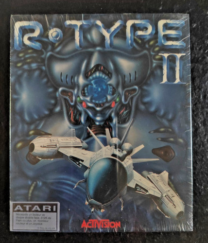 Type neuf atari st - ii,