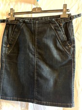 IKKS jupe en jeans taille 38