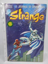MARVEL  COMICS : STRANGE - LUG SUPER HEROS COLLECTION #175 / JUILLET 1984