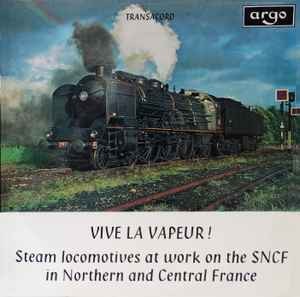Artist vive vapeur - vive, vapeur!