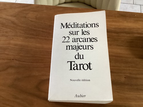 Esotérisme tarot méditations - esotérisme,