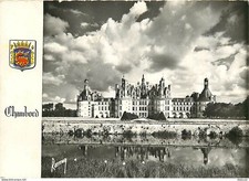 Carte Postale - 41 - Chambord