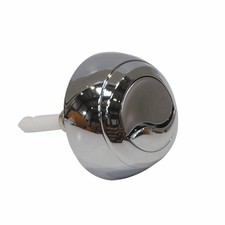 Bouton OPTIMA S chrome - SIAMP