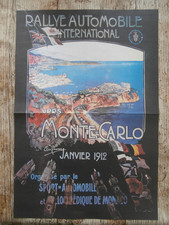 PUB AUTO AFFICHE OFFICIELLE DU