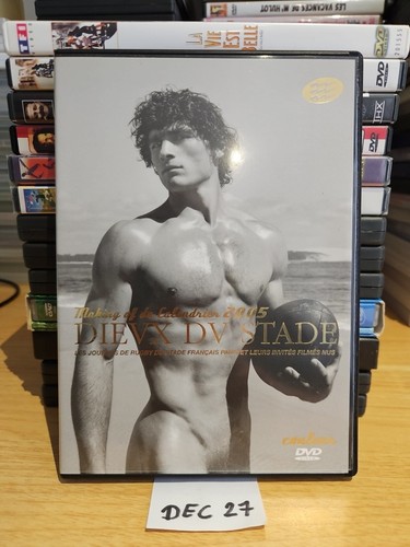 Dvd les dieux stade - -,