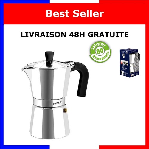 Cafetière italienne monix - cafetière,