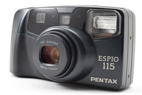 Almost mint pentax espio - [almost,