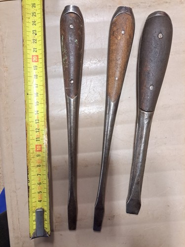Lot tournevis type - de,