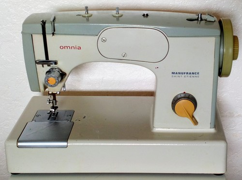 Machine coudre manufrance - machine, a